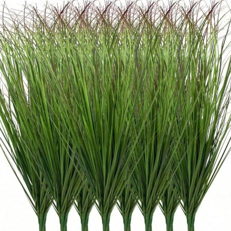 Snake Plant - 12 шт., искусственная луковая трава, искусственная