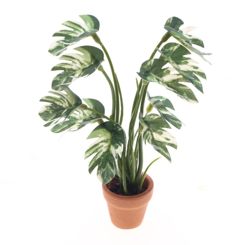 Pothos - Новинка! 1 шт. 1/12 Модель зеленого