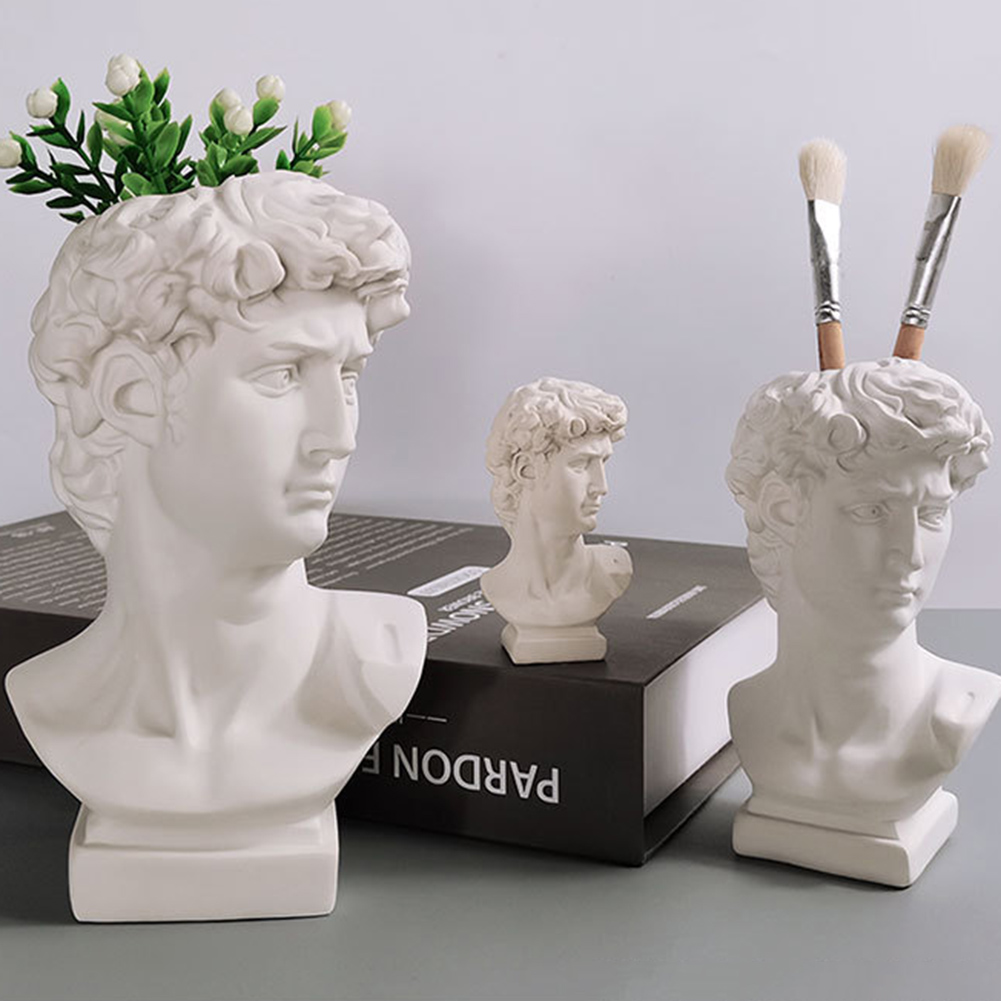 Креативный держатель для ручек – обзор и цена Terracotta Pot