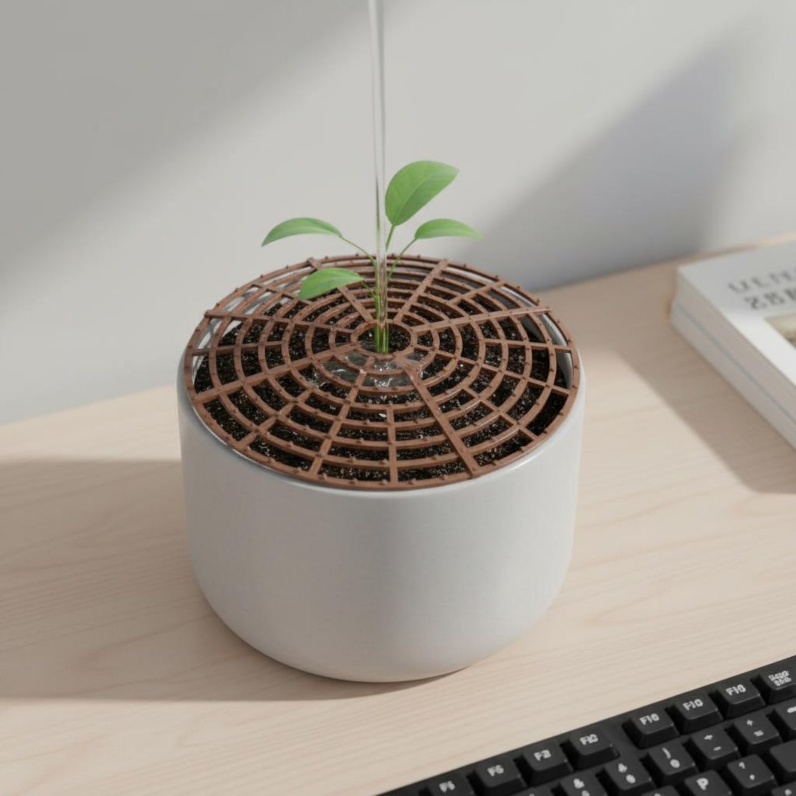 Защитная сетка для цветочных г – обзор и цена The Plant Parent