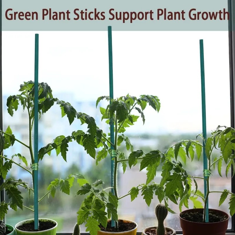 Опоры для растений: бамбуковые – обзор и цена Plant Support Stake