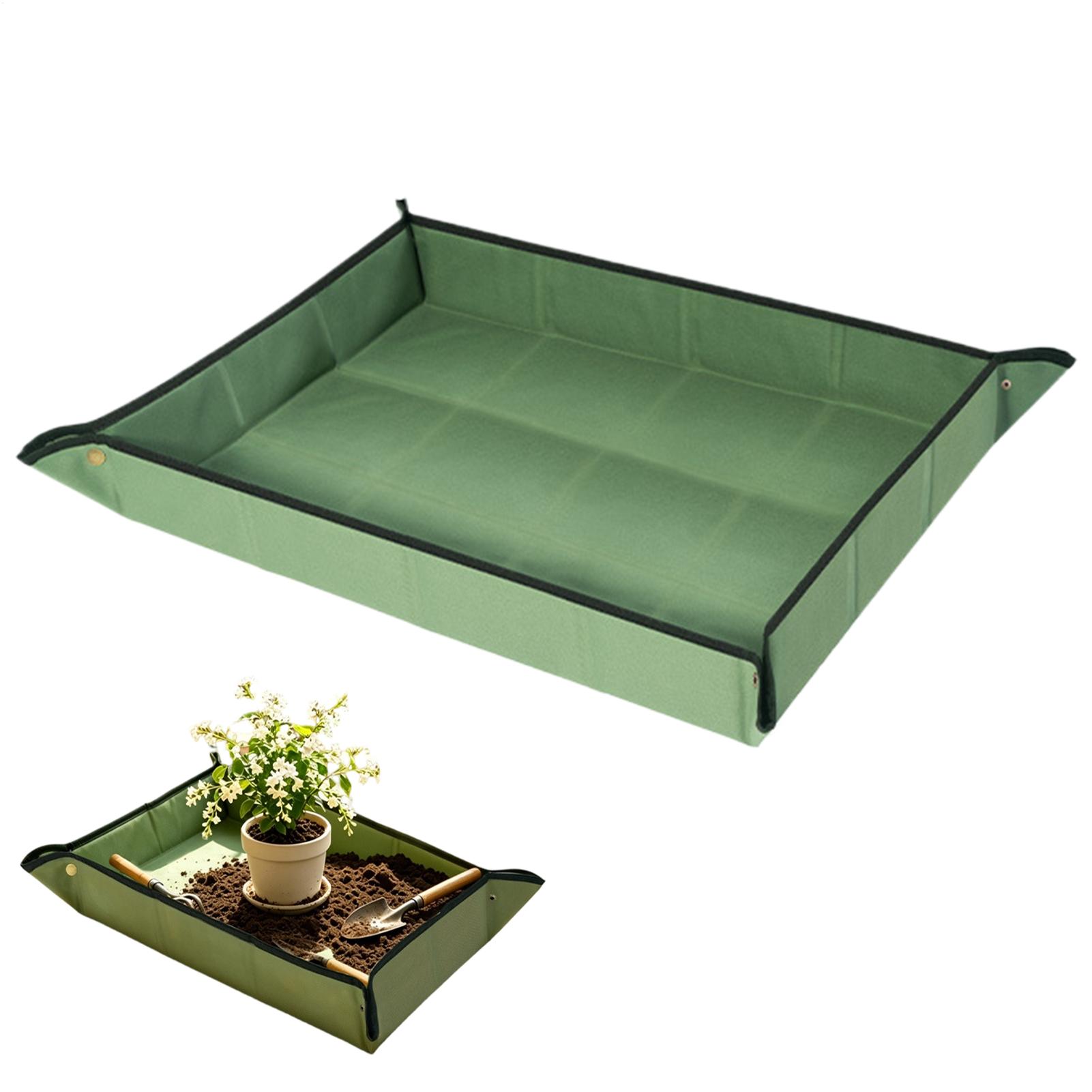 Коврик для пересадки растений, – обзор и цена Repotting Mat