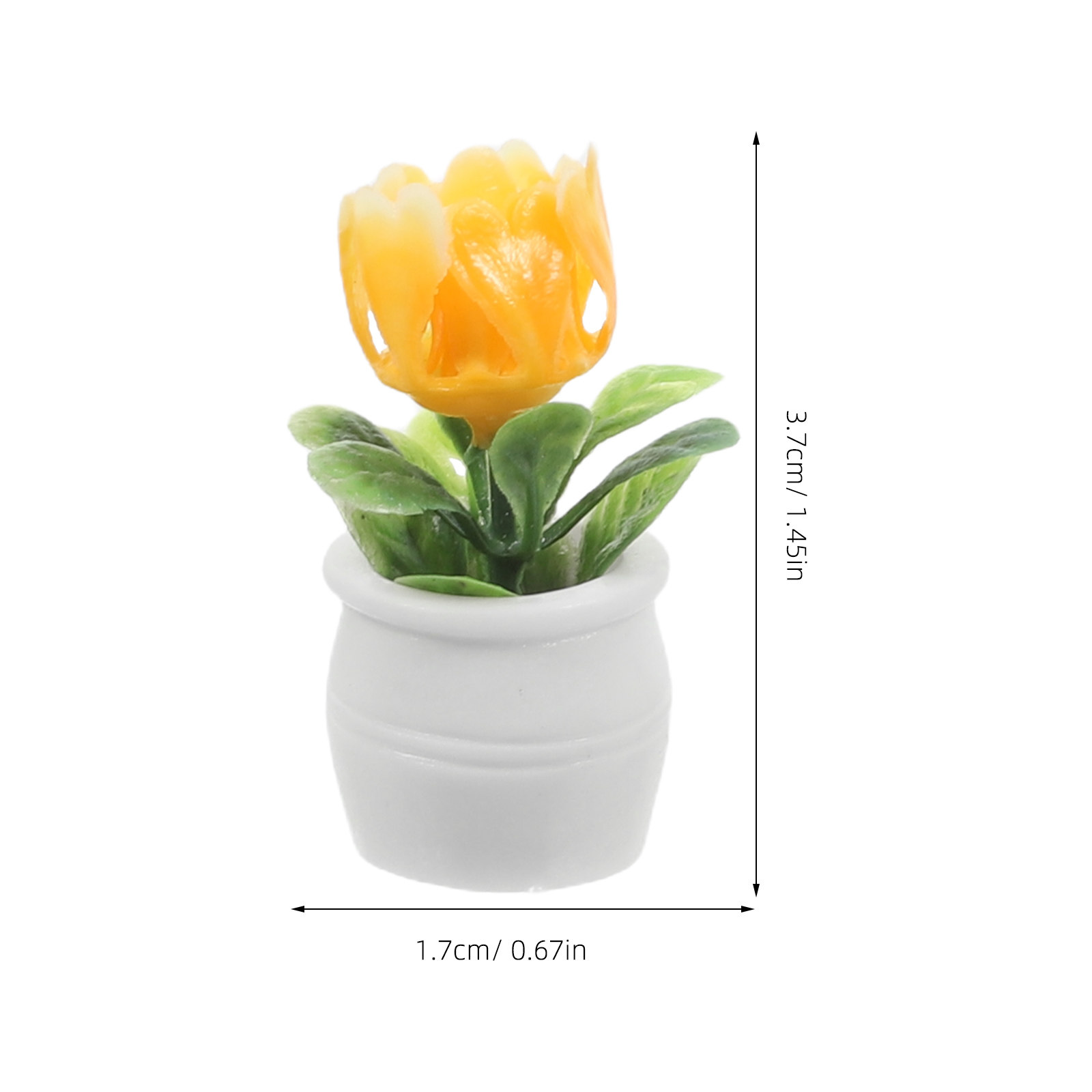 5 шт. искусственных суккуленто – обзор и цена Plant Pot