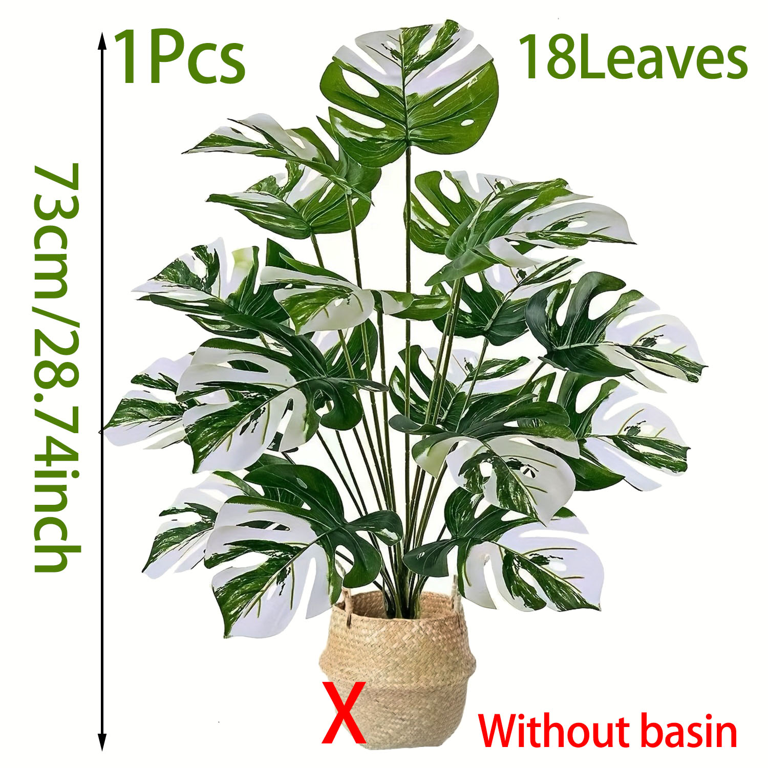 Реалистичное искусственное рас – обзор и цена Fiddle Leaf Fig