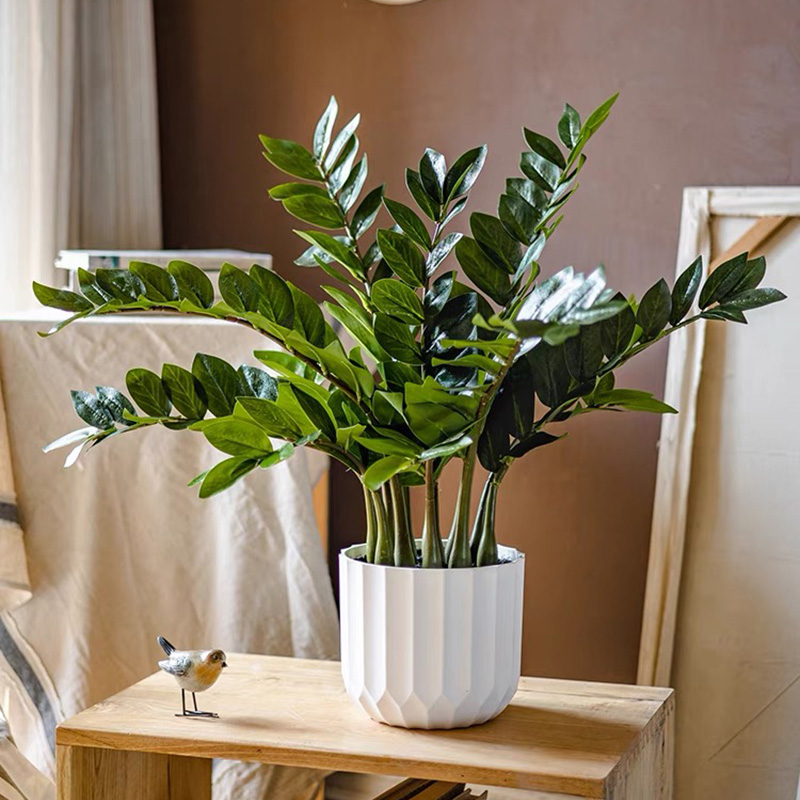 Тропические большие искусствен – обзор и цена Fiddle Leaf Fig