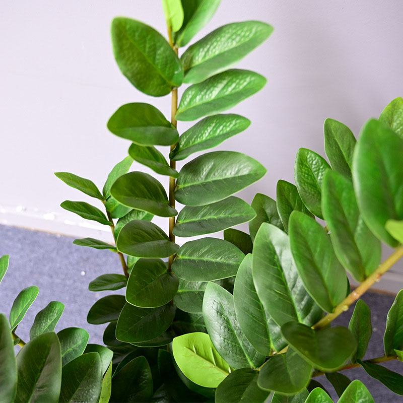 Тропические большие искусствен – обзор и цена Fiddle Leaf Fig