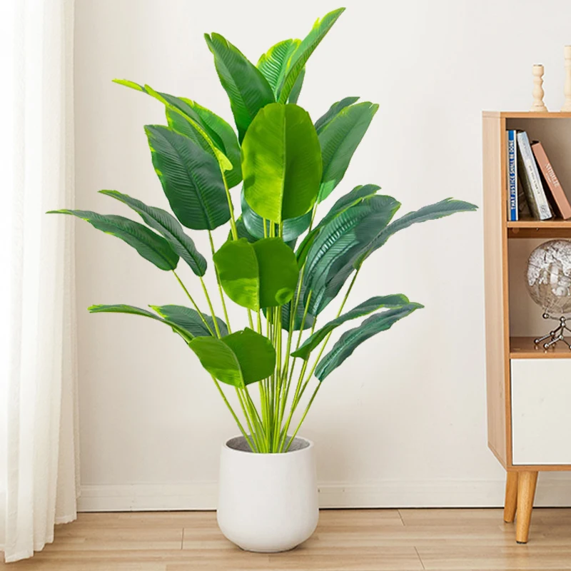 Искусственное растение, 1 шт., – обзор и цена Fiddle Leaf Fig